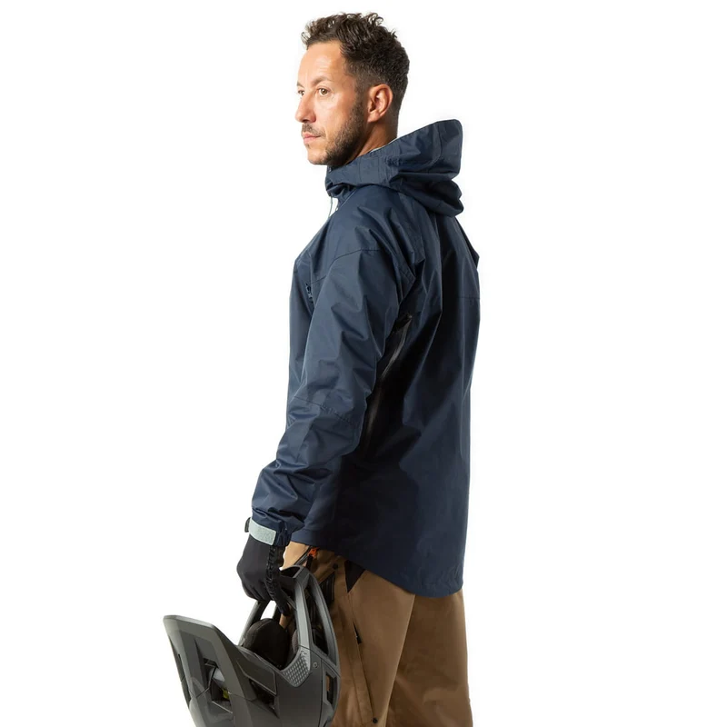 TT EVO II Regenjacke - Blau