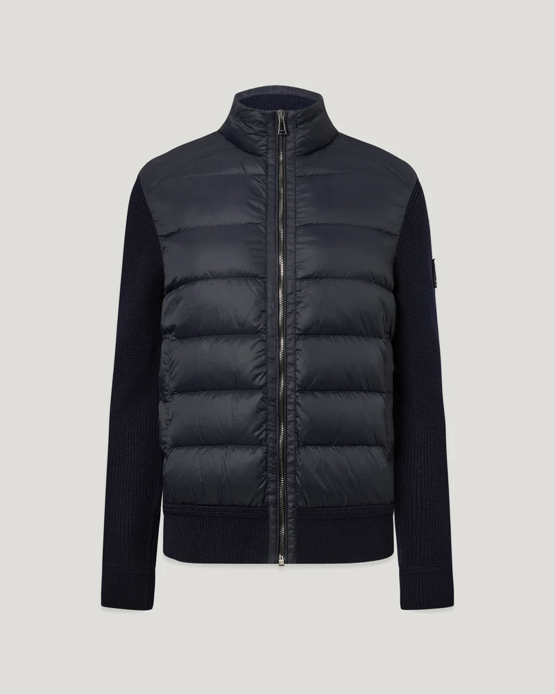 COMPOUND CARDIGAN DOWN