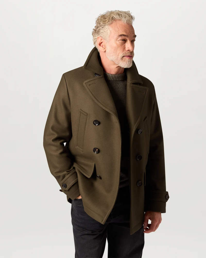 MILFORD PEACOAT