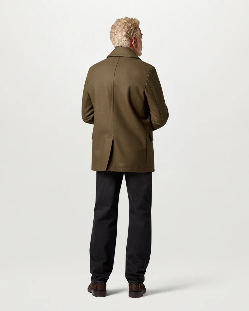 MILFORD PEACOAT