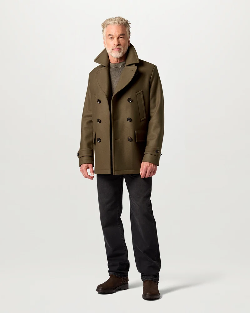 MILFORD PEACOAT