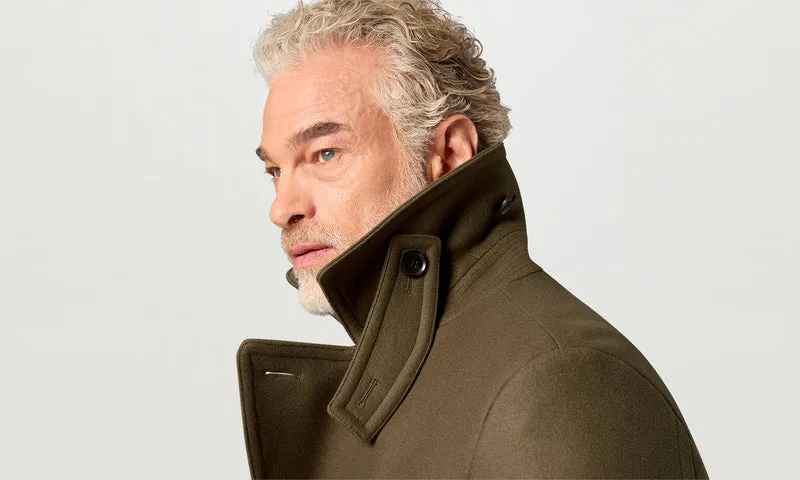 MILFORD PEACOAT
