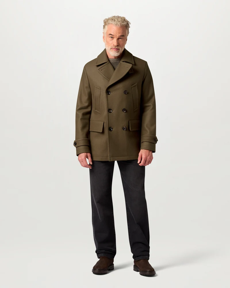 MILFORD PEACOAT