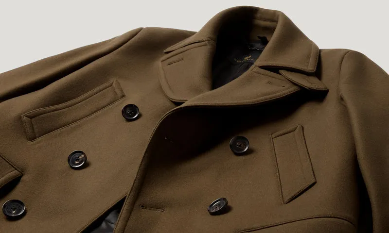 MILFORD PEACOAT