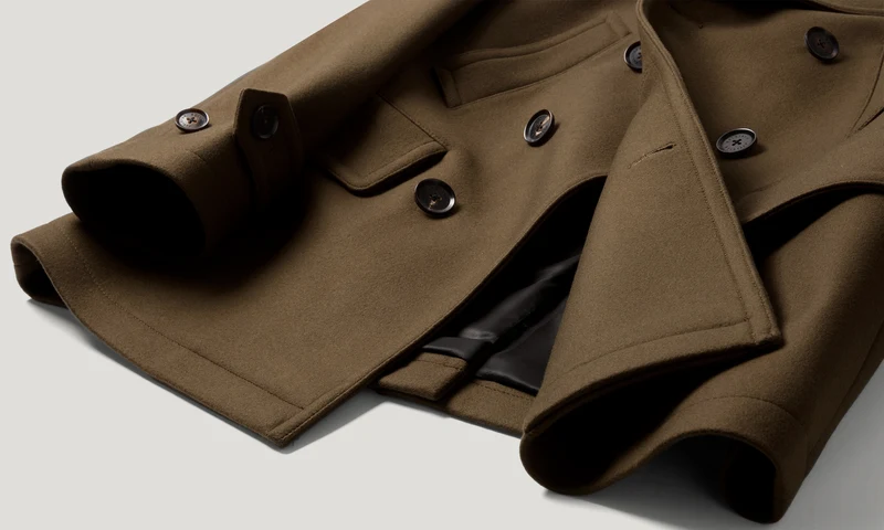 MILFORD PEACOAT