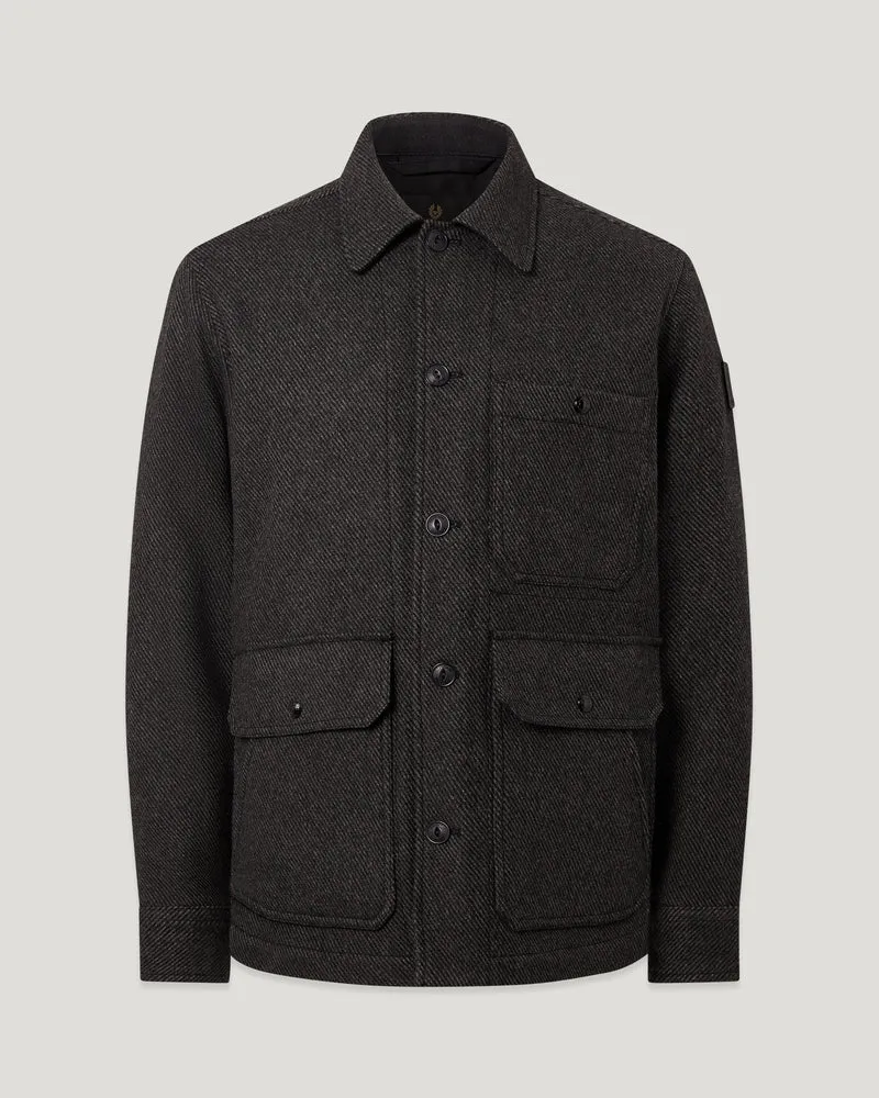 TRAIL OVERSHIRT