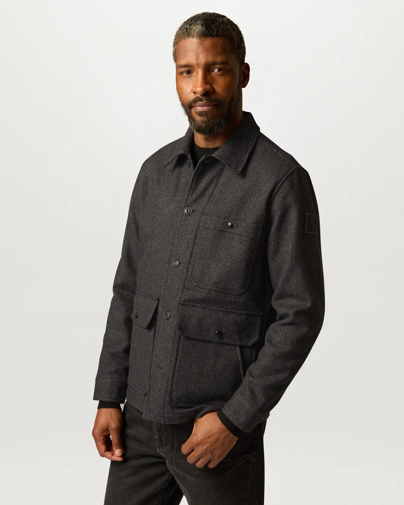 TRAIL OVERSHIRT