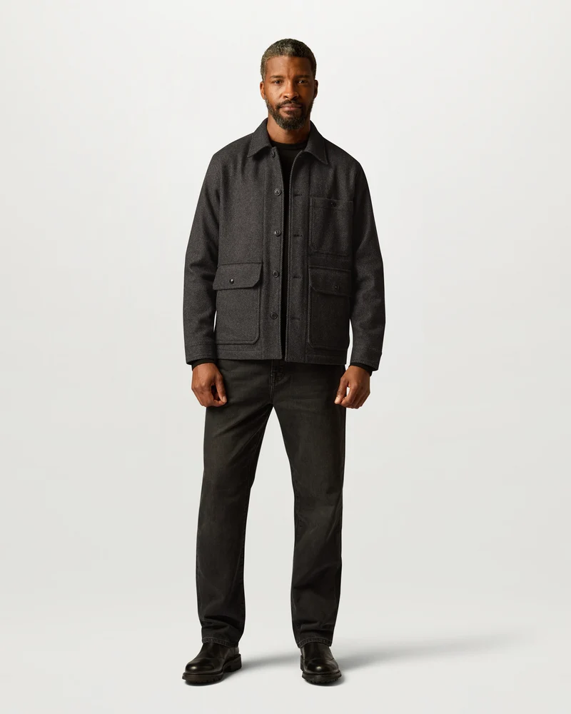 TRAIL OVERSHIRT