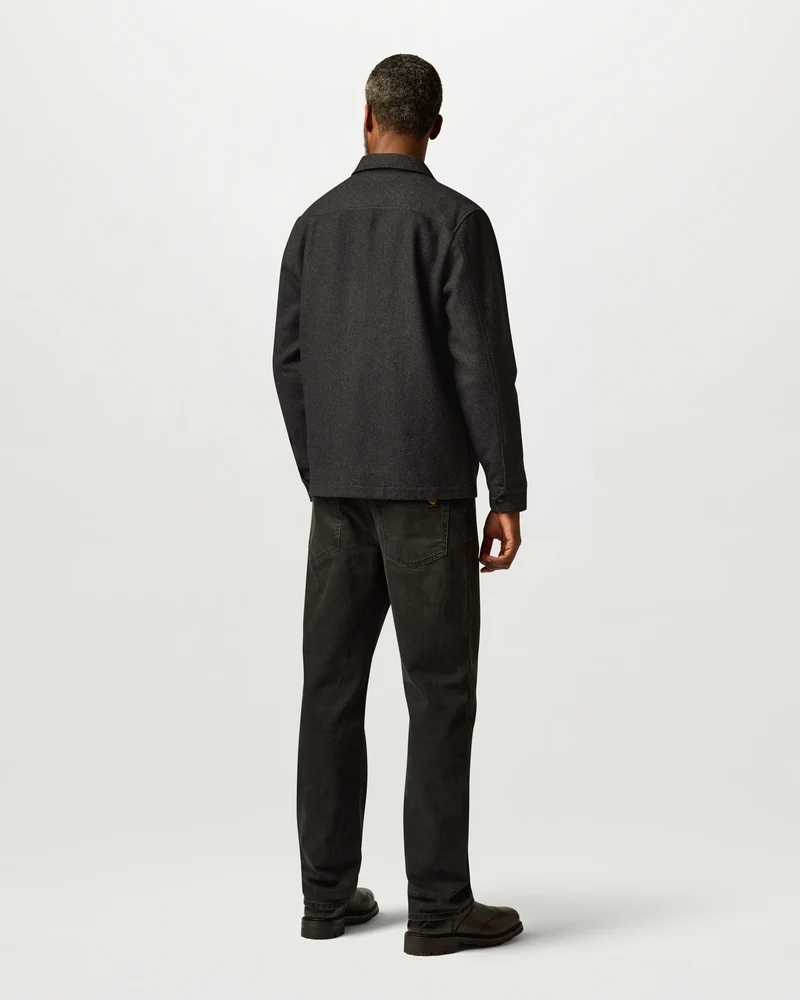 TRAIL OVERSHIRT
