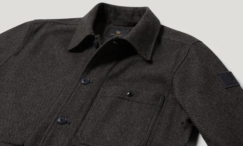 TRAIL OVERSHIRT