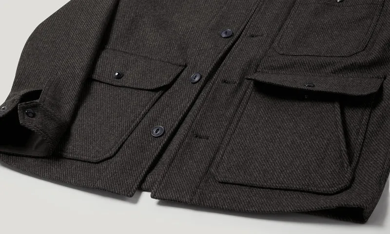 TRAIL OVERSHIRT