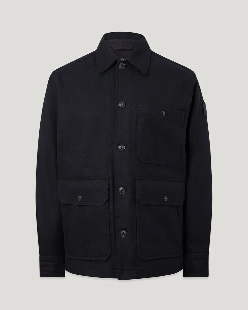 TRAIL OVERSHIRT
