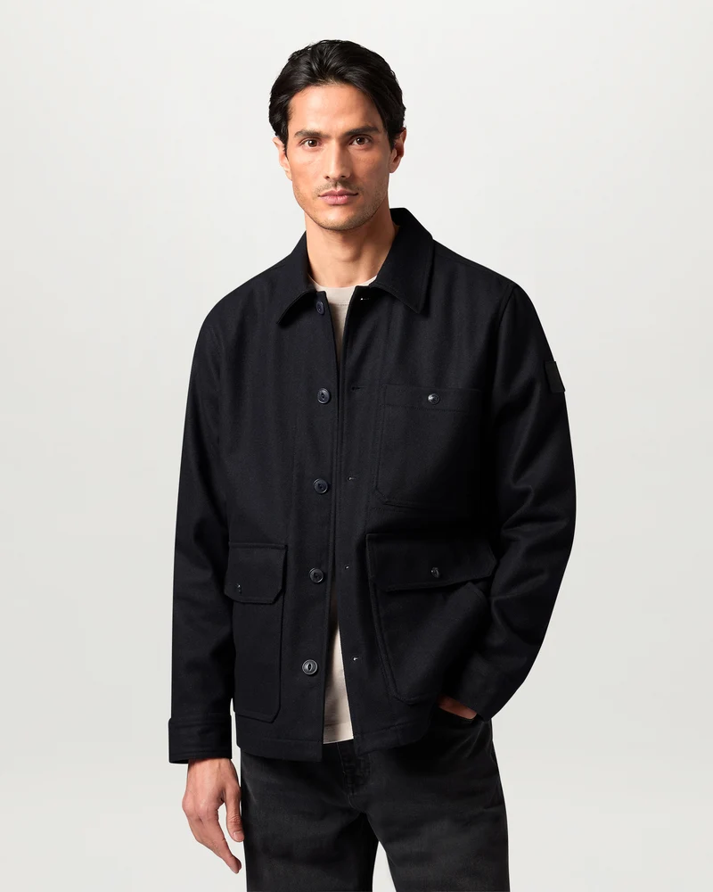 TRAIL OVERSHIRT