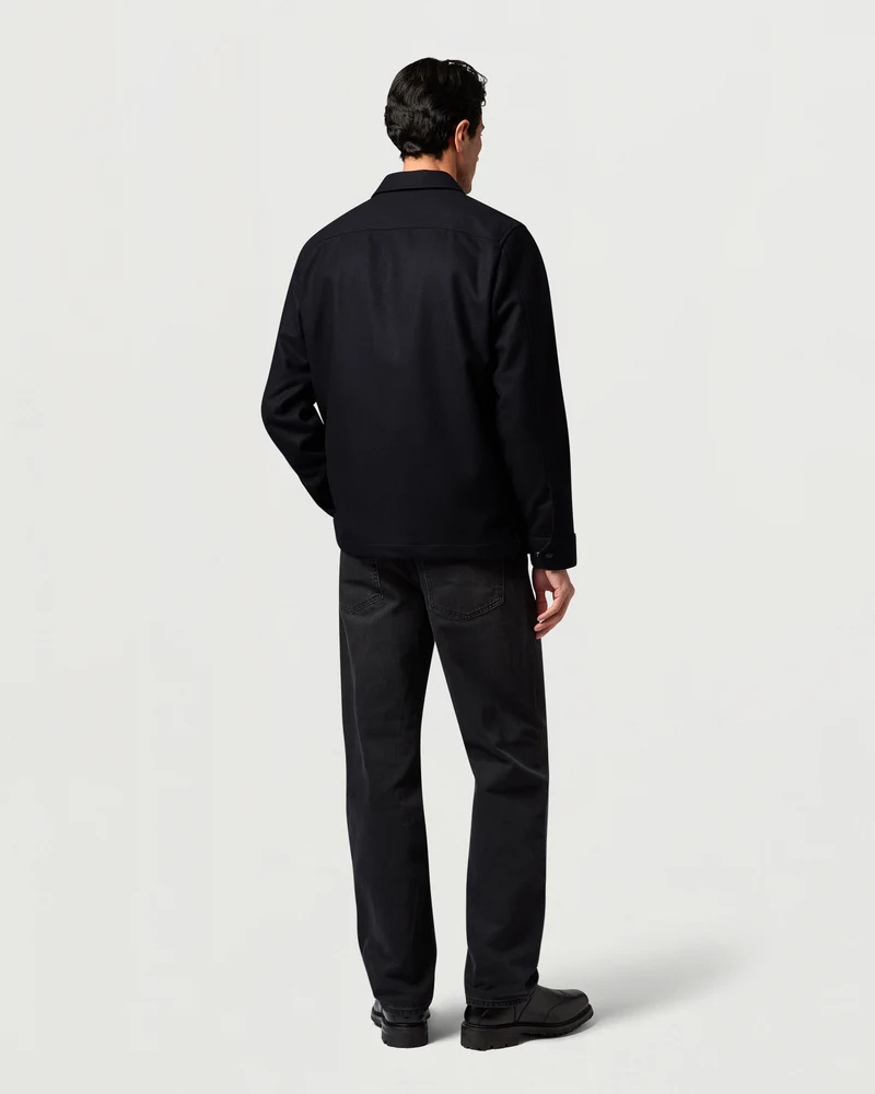 TRAIL OVERSHIRT