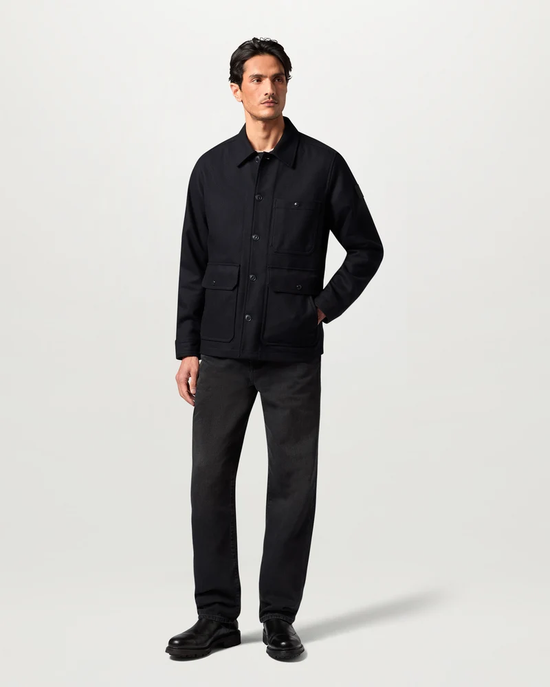 TRAIL OVERSHIRT