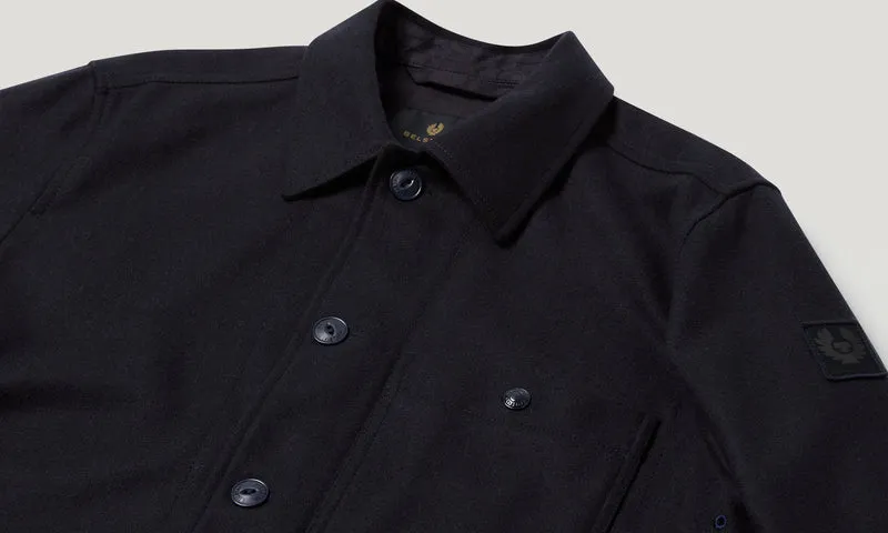 TRAIL OVERSHIRT
