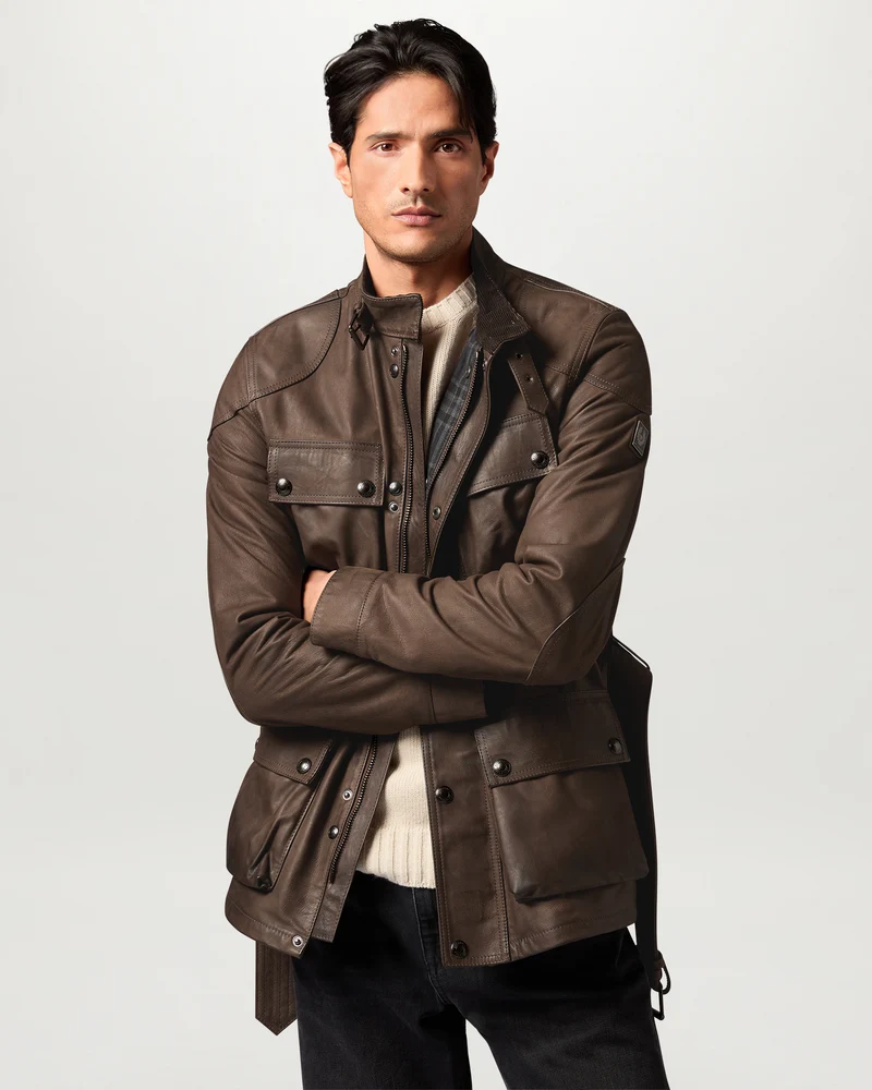 TRIALMASTER PANTHER JACKET