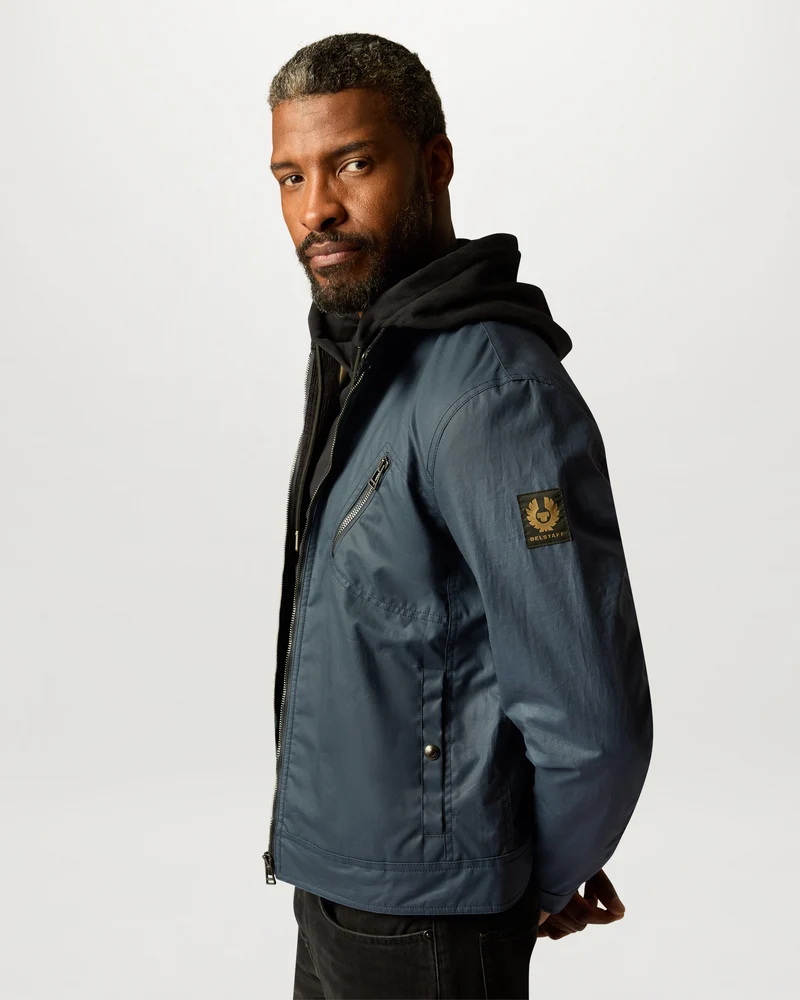 SIDELINE JACKET