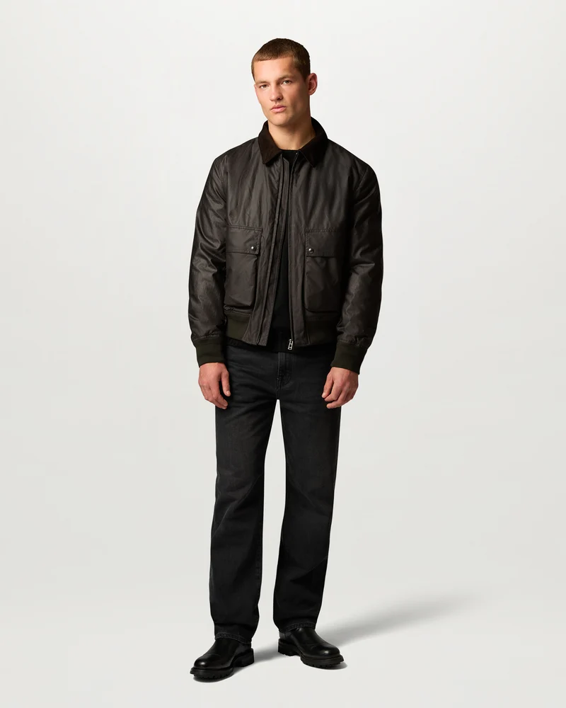 MOUNT JACKET