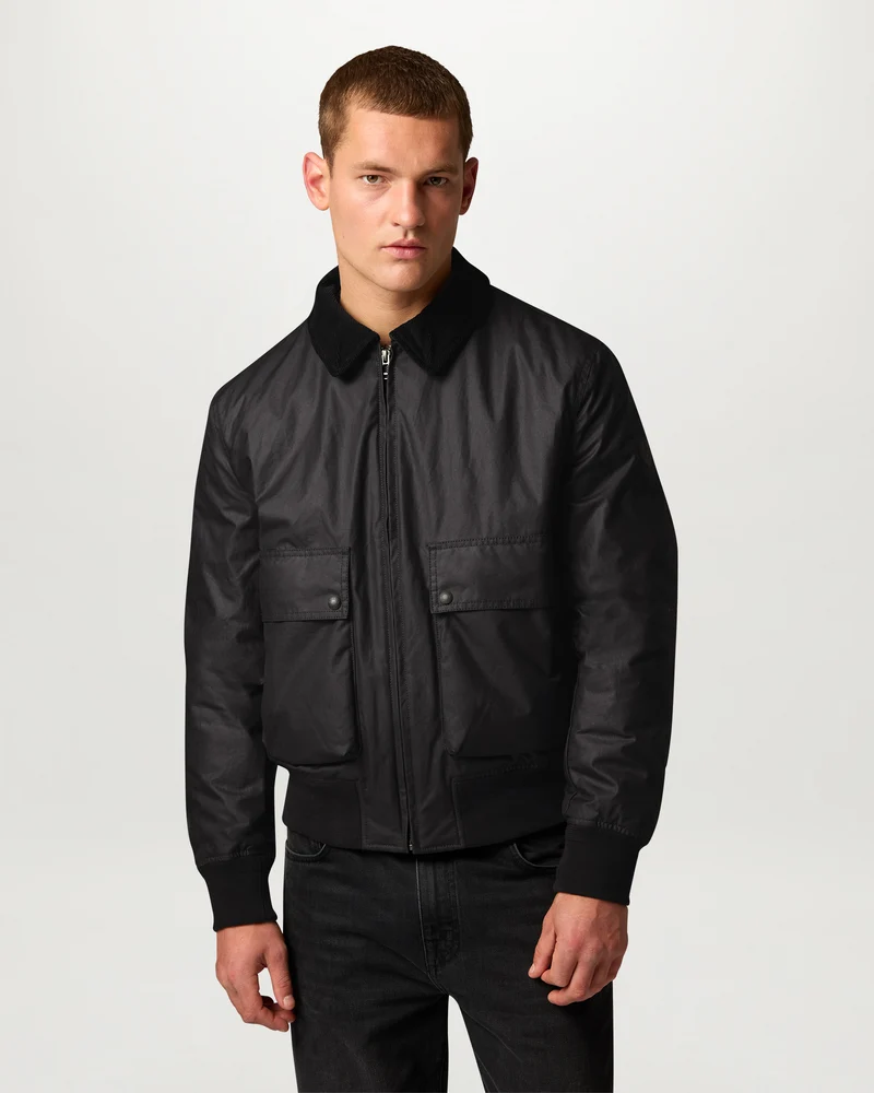 MOUNT JACKET