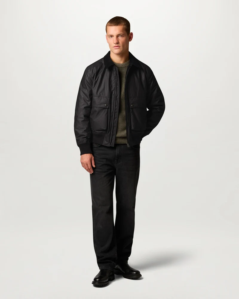 MOUNT JACKET