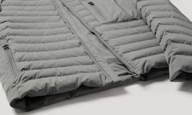 CHASSIS JACKET