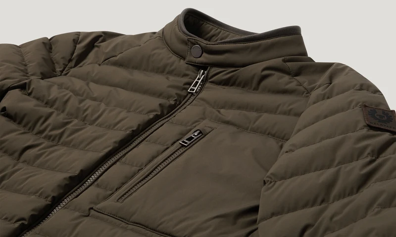 CHASSIS JACKET