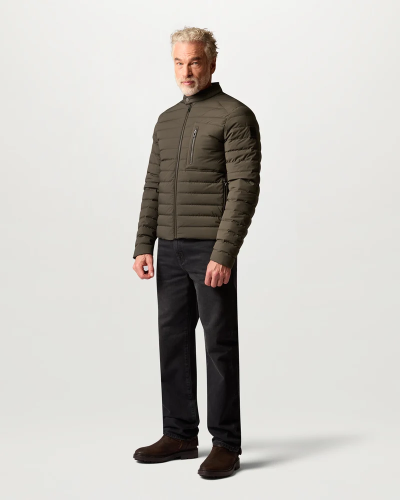 CHASSIS JACKET