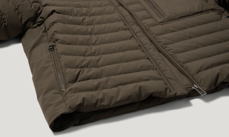 CHASSIS JACKET
