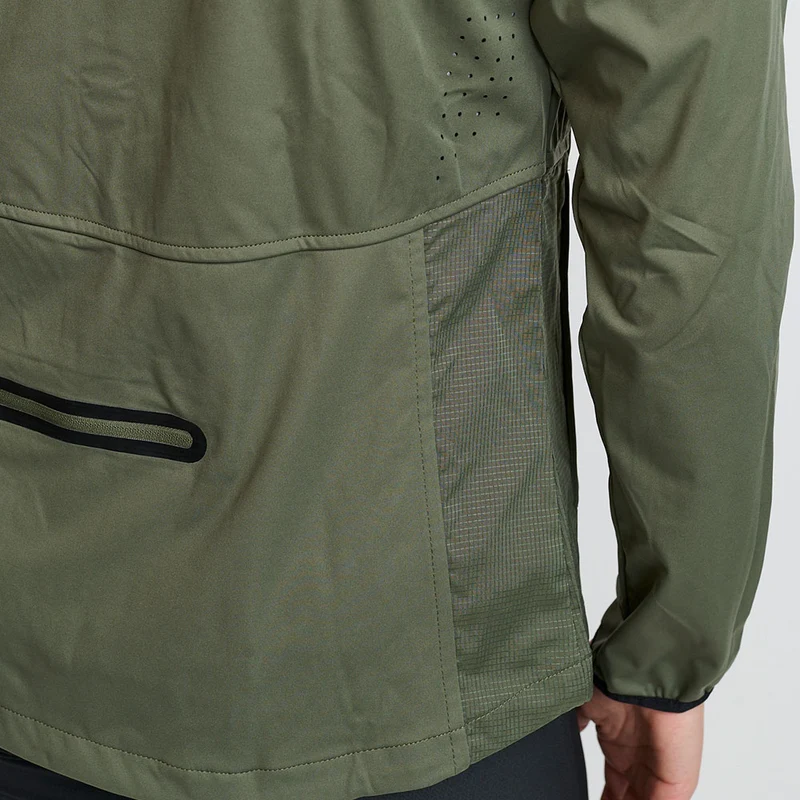 4-Wege-Stretch-Performance-Jacke für Damen, Grün