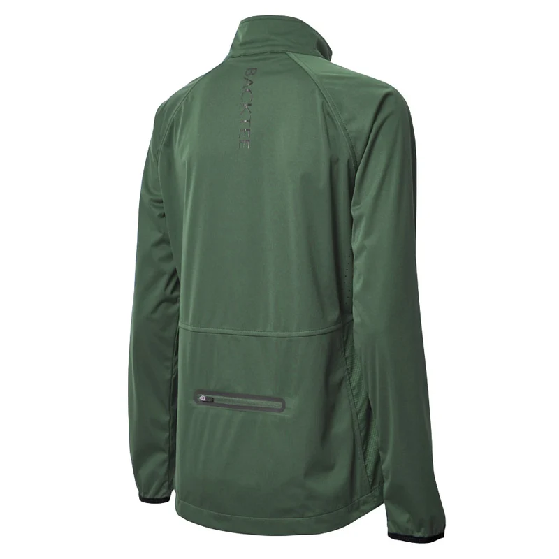 4-Wege-Stretch-Performance-Jacke für Damen, Grün