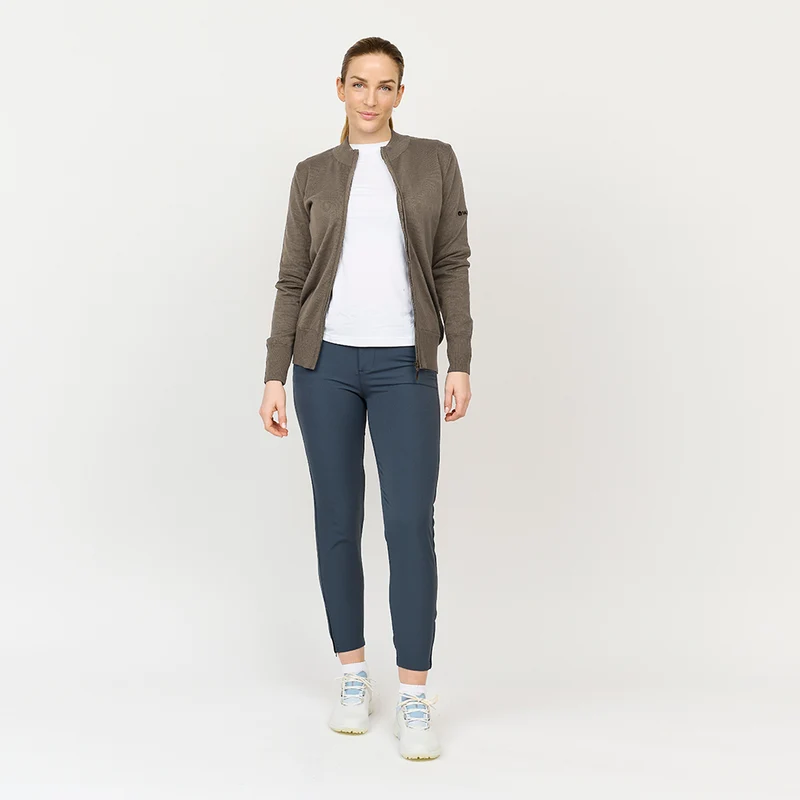 Windjacke für Damen, Latte