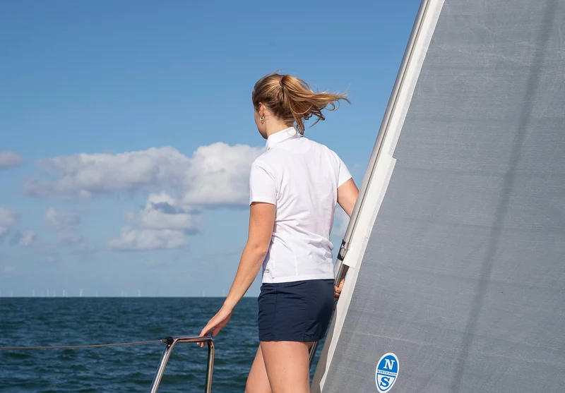 Martinique Poloshirt - White