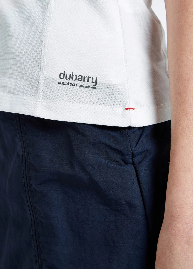 Martinique Poloshirt - White