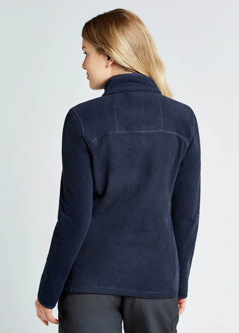 Sicily Fleecejacke - Navy
