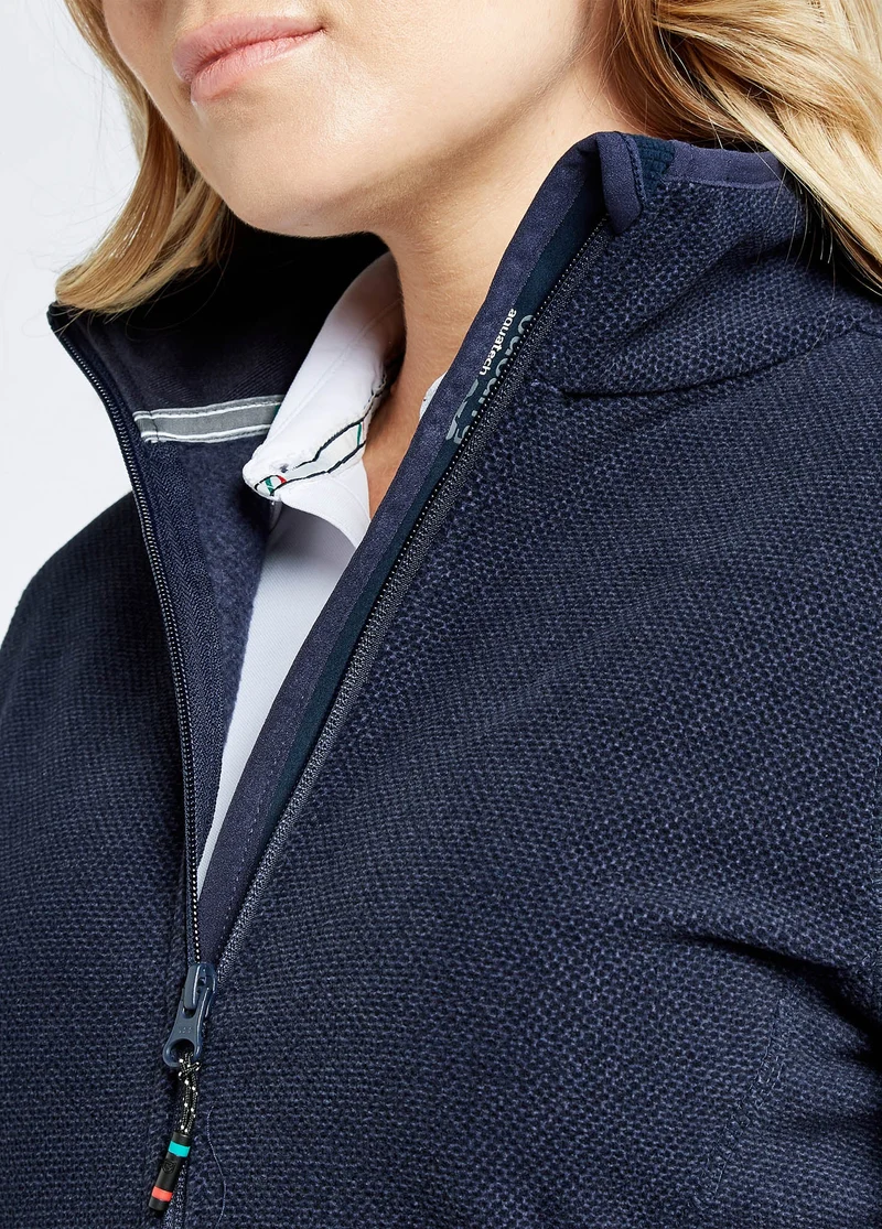 Sicily Fleecejacke - Navy
