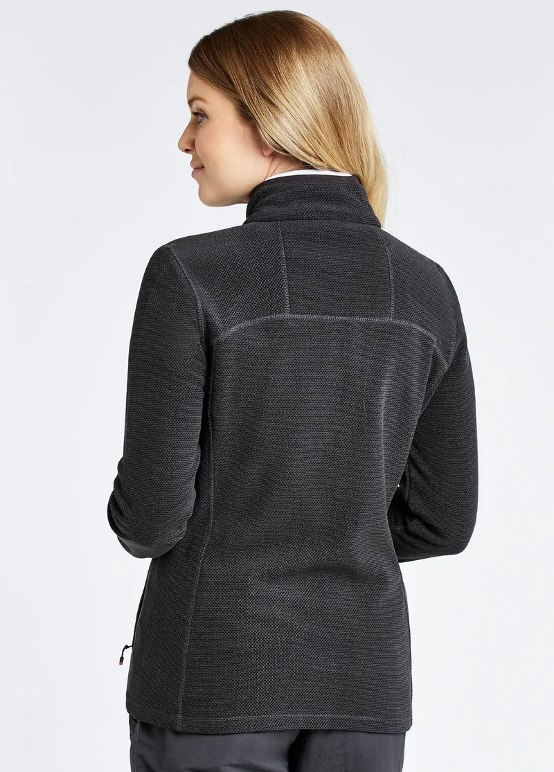 Sicily Fleecejacke - Graphite