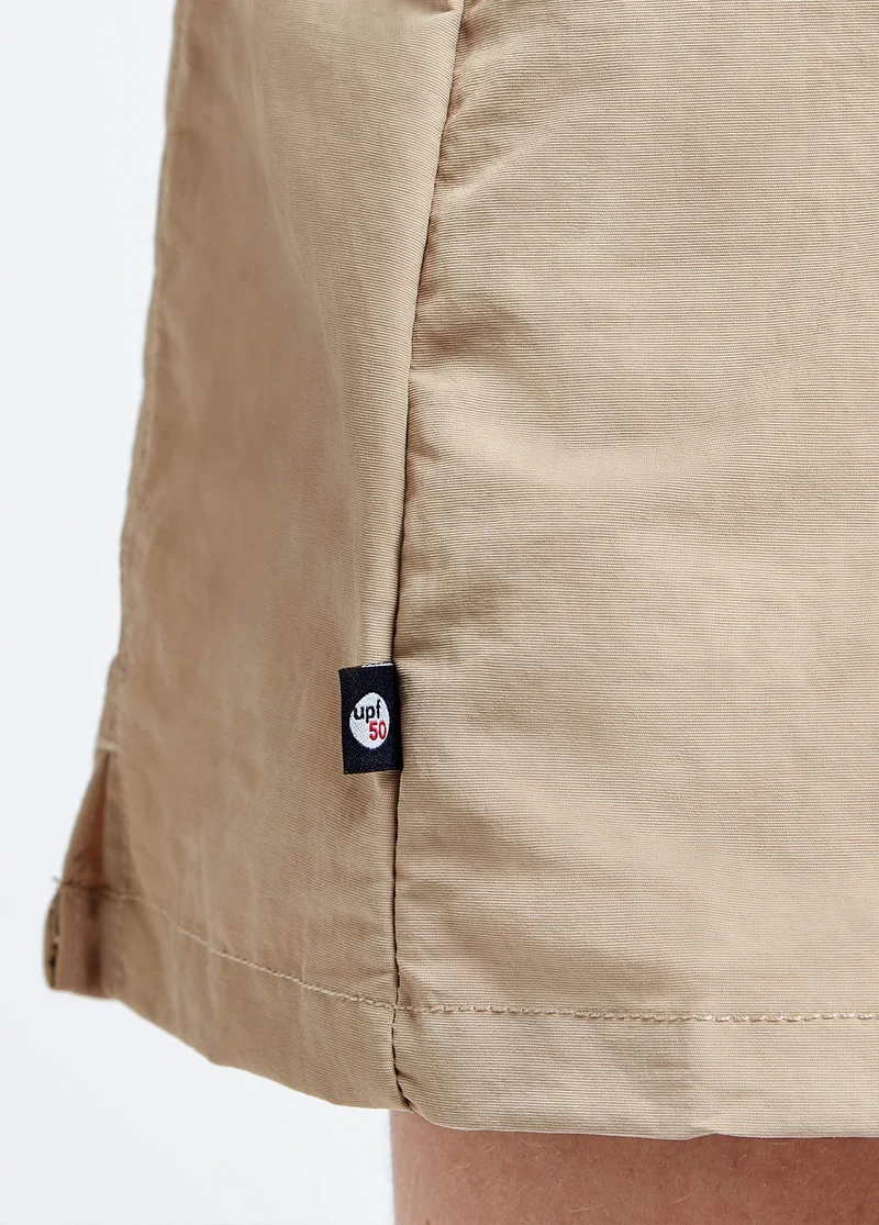 Corsica Damen Skort - UPF 50 - Sand