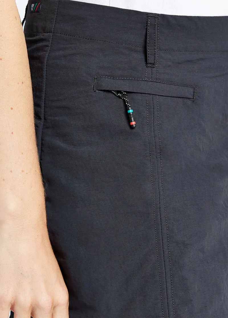 Corsica Damen Skort - UPF 50 - Graphite