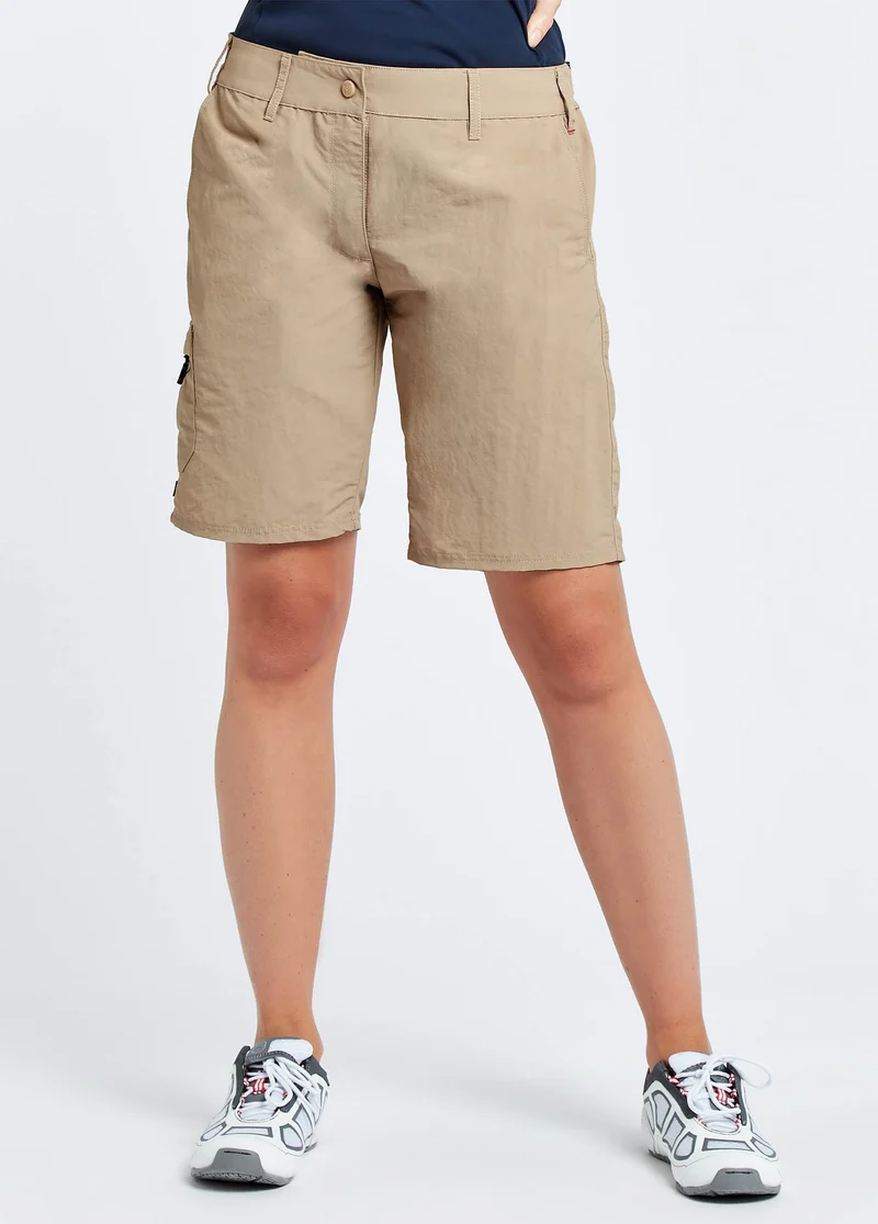 Minorca Damen Shorts - UPF 50 - Sand