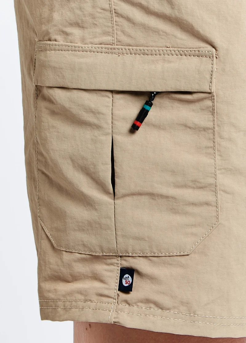 Minorca Damen Shorts - UPF 50 - Sand