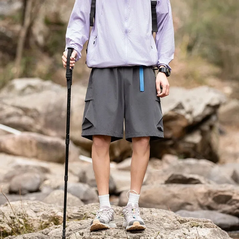 Daniel | Elite Outdoor Performance Shorts – Leichtgewicht, gemacht für Entdeckungen