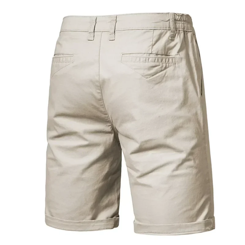 Mike | Premium maßgeschneiderte Shorts – Raffinierter Komfort und zeitloser Stil
