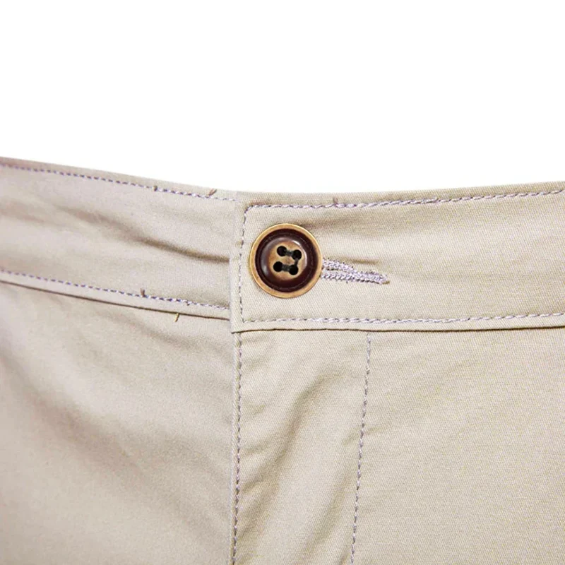 Mike | Premium maßgeschneiderte Shorts – Raffinierter Komfort und zeitloser Stil