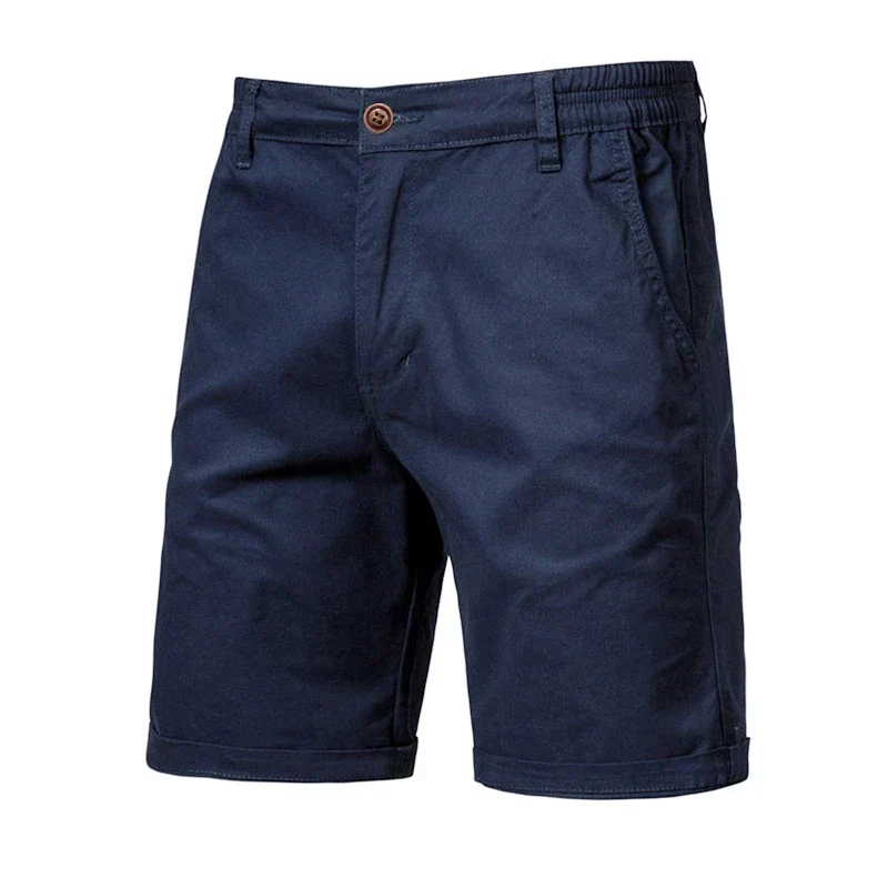 Mike | Premium maßgeschneiderte Shorts – Raffinierter Komfort und zeitloser Stil