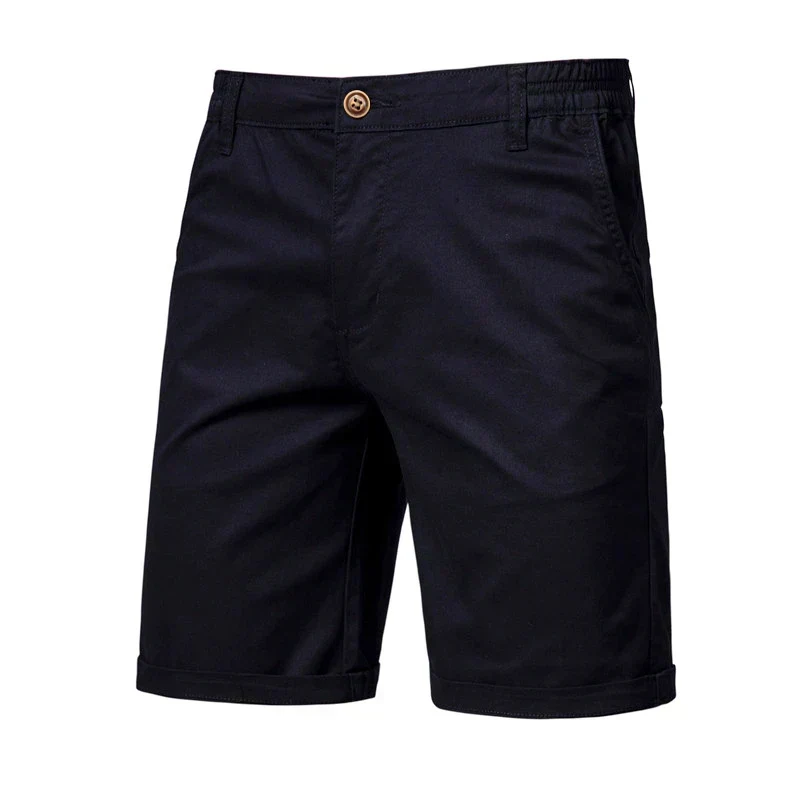 Mike | Premium maßgeschneiderte Shorts – Raffinierter Komfort und zeitloser Stil