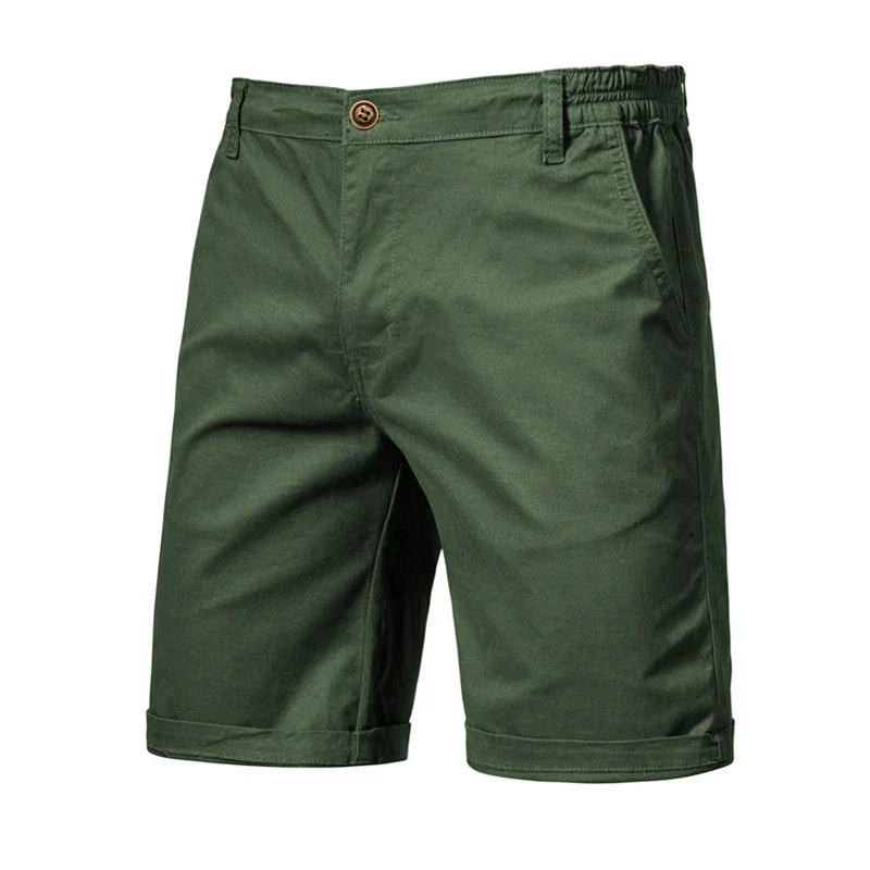 Mike | Premium maßgeschneiderte Shorts – Raffinierter Komfort und zeitloser Stil