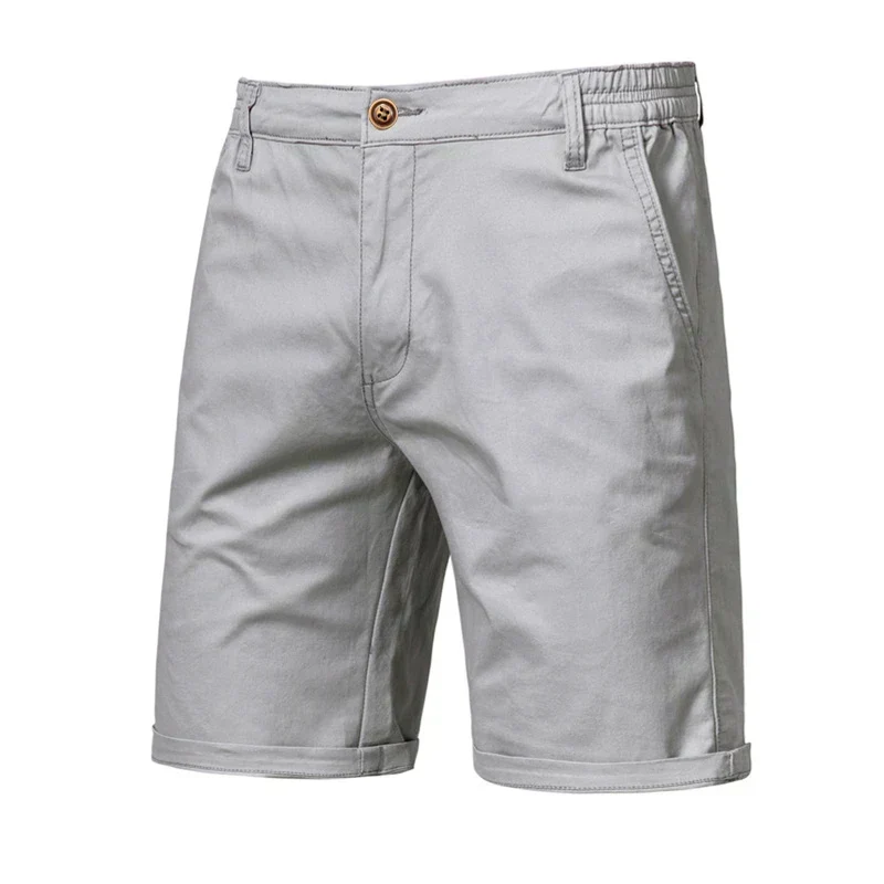 Mike | Premium maßgeschneiderte Shorts – Raffinierter Komfort und zeitloser Stil