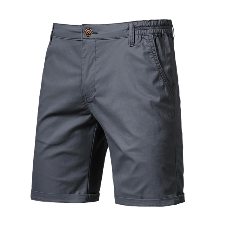 Mike | Premium maßgeschneiderte Shorts – Raffinierter Komfort und zeitloser Stil