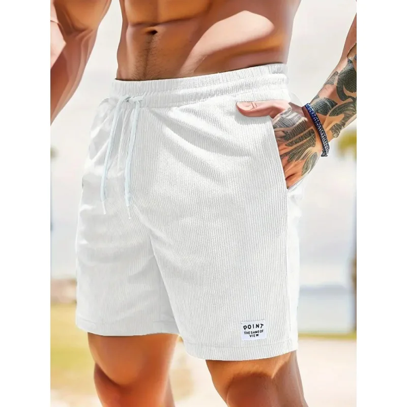 Sander | Luxe lässige Shorts mit Kordelzug – Ultimativer Komfort und modern